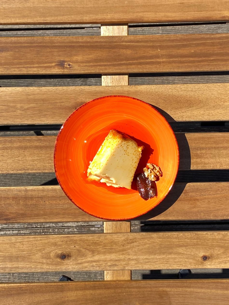 Pudim de Leite Condensado