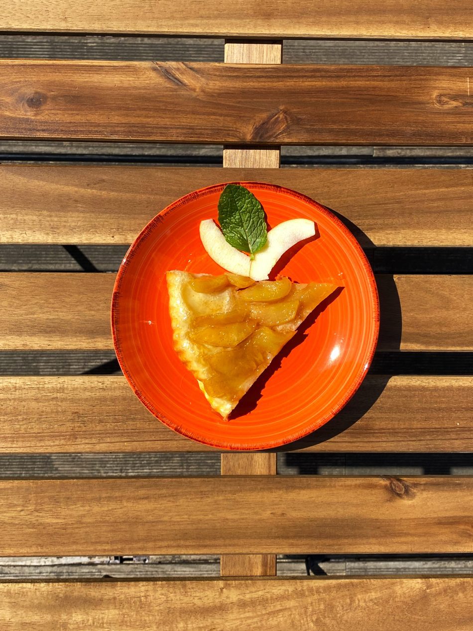 Tarte de Maçã