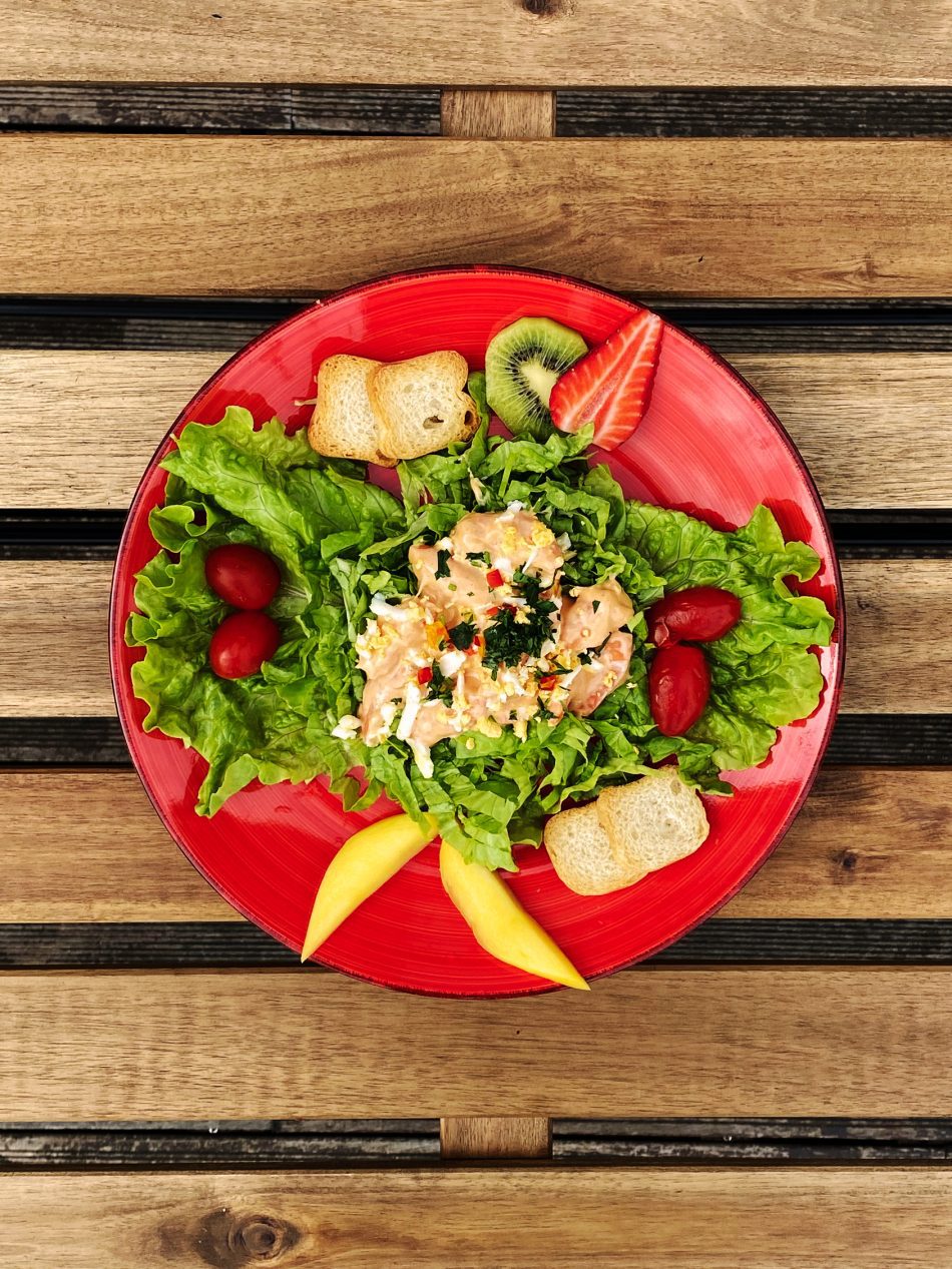 Cocktail de Camarão